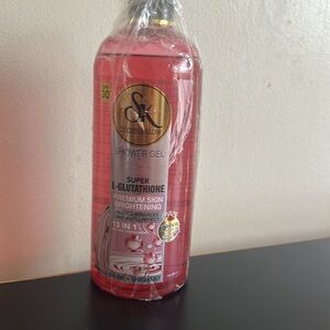 Duchess Glow Pink Shower Gel
